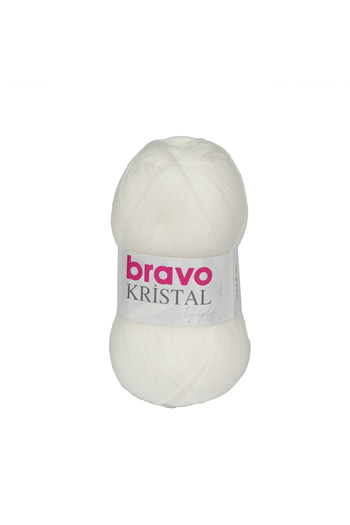 Bravo Crystal 100 Grams 5 Cubes 100% Acrylic