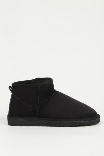 Benetton Black Children's Boots Bn-50200