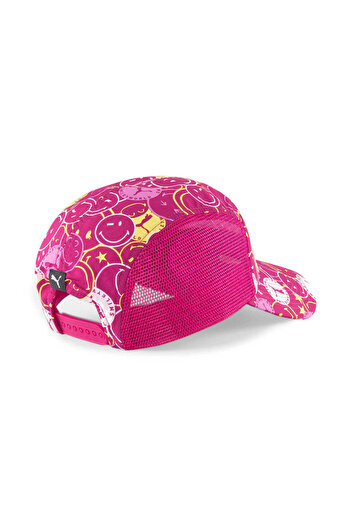 Puma X Sw 5 Panel Cap 4 - 12 Years