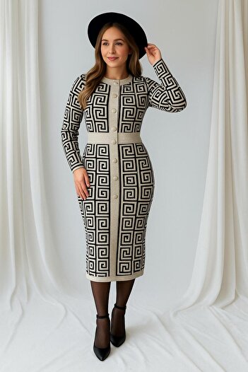 Gold Vitray Rochie de lux