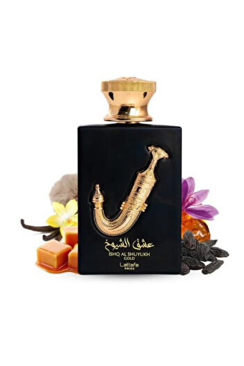 lattafa Ishq Al Shuyukh Gold - Pride