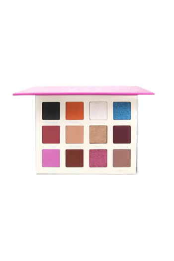 MOİRA Life in the Moment Eyeshadow Palette