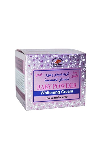 AL Attar Whitening and brightening cream for sensitive areas 360 ml