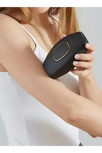 fun zone Home Laser Hair Removal & Skin Rejuvenation Device, IPL Hair Removal for Women and Men