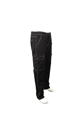 Red Planet Men’s Travex Pants Black & White