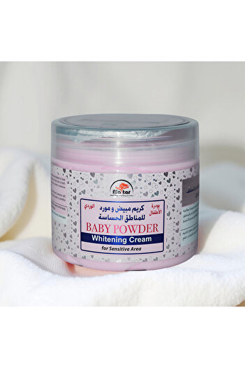 AL Attar Whitening and brightening cream for sensitive areas 360 ml
