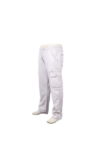 Red Planet Men’s Travex Pants Black & White