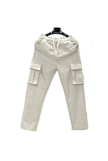 Red Planet Men’s Cargo Pants with Pockets