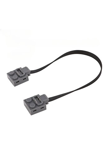 Choice1 Extension Wire 25cm MOC Power Functions Part Building Blocks Train Track Motor Battery Box Infrared