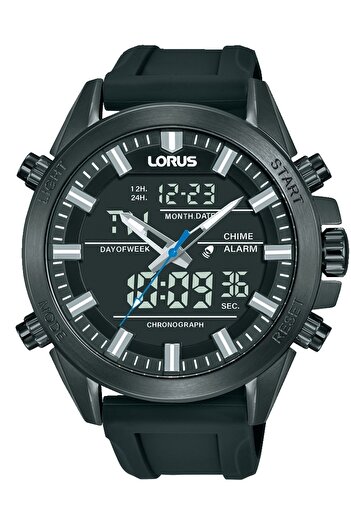 Lorus Rw671Ax9 Men's Wristwatch