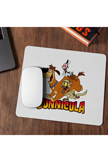 OEM Mousepad Bunnicula Draculas Vampire Bunny