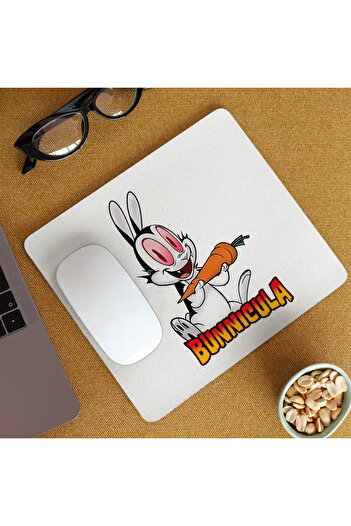 OEM Mousepad Dracula's Vampire Bunny