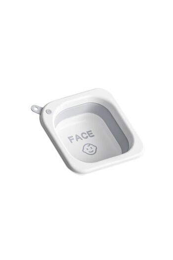 FONIX Foldable Basin for Children, Comando Kids, Non-Toxic, BPA-Free, 3.5L Capacity, Dimensions 28.5x28.5x