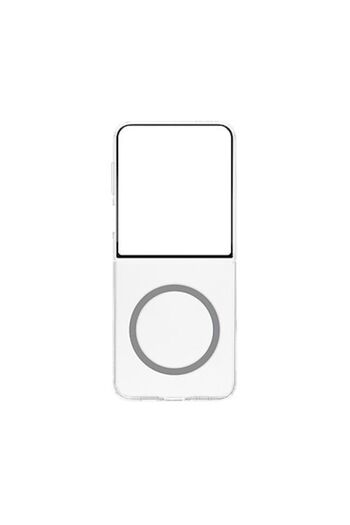 Samsung Clear Magnet Case for Galaxy Flip7, Transparent