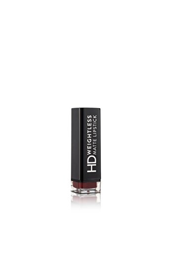 Flormar Weightless HD Matte Lipstick 13 Perfect Bordeaux