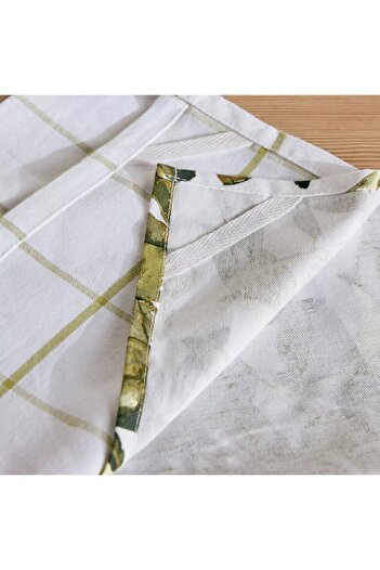 Generic Olivia 2-Piece Kitchen Towel Set - 50x70 cm