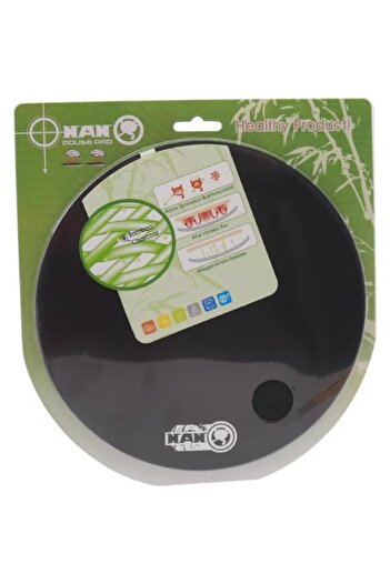 NAN Nano Mouse Pad Black