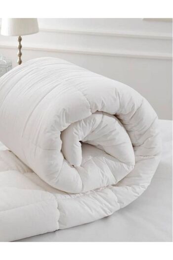 OEM Winter Quilt Hotel Collection, size 140 x 200 cm, 350g/sqm, white