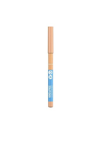 RIMMEL LONDON Creion dermatograf ultra-precis, KIND & FREE, 005 creamy white, 1.1 g