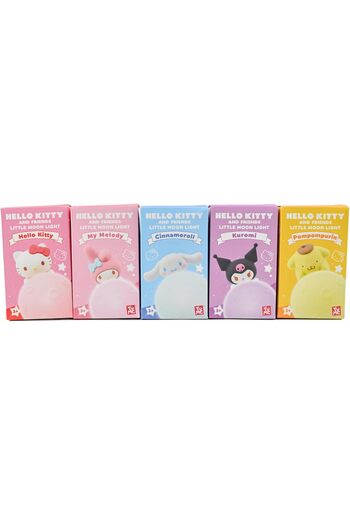 YuMe Hello Kitty Little Moon Light Series, 12 Figures (8–22 cm), Assorted - 1 Piece, Age 3+