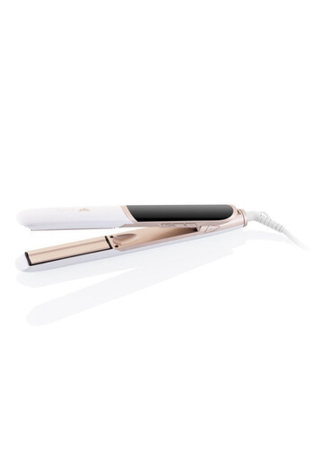 ETA Fenite 7337 hair straightener, 45 W, 130-230°C, ceramic plates, infrared, travel case