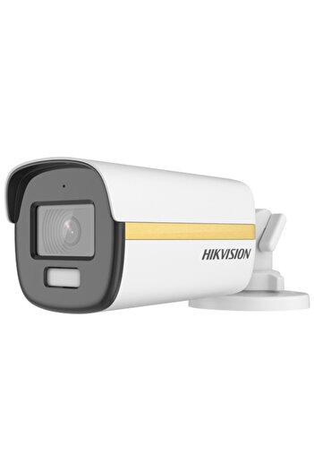 Hikvision Camera AnalogHD 2MP, lentila 2.8mm, WL 20m, IP67 - ColorVU
