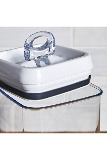 Generic Bistro Storage Jar - 800 ml