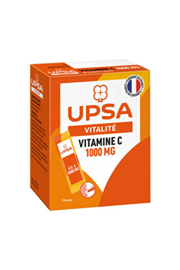 Vitality Wellness UPSA Vitamin C 1000mg Vitality Supplement
