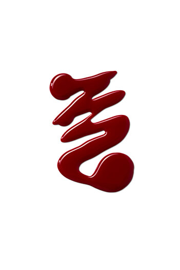 Flormar Classic Nail Enamel - 128 Bordeaux Scream