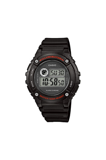 Casio Men's watch W-216H-1AVEF