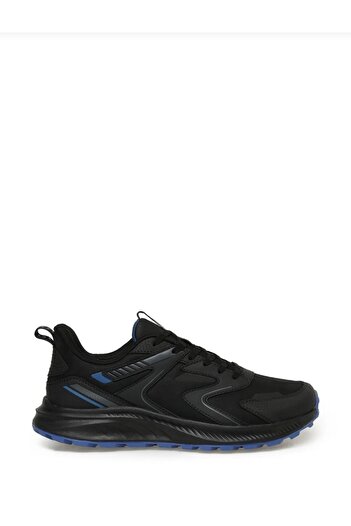 Kinetix Montoya Pu 5Pr Black Men's Seasonal Sneaker
