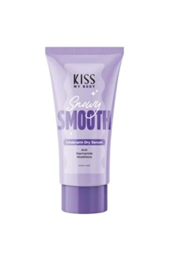 kiss my body Sunny Smooth Underarm Lightening Dry Serum - 45g