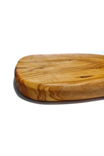 OEM Cutting Board with Handle Rustic Tivoli 24x17x1.8 cm