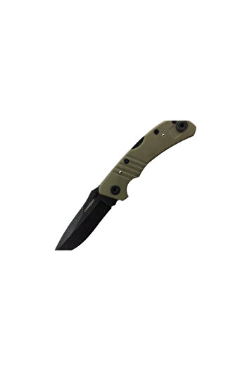 MARSER KA-14 Folding Knife with G10 Handle, 8Cr14MoV Blade