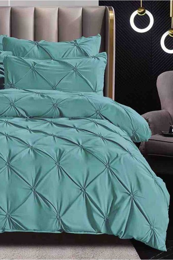 CHIRASO CHIRASO Linen, ROLLS, Finet, ELASTIC Sheet 160x200+35cm, Duvet Cover 200x230, 4 Pillowcases