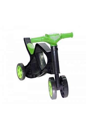 DacEnergy DacEnergy push bike, high handlebar, plastic wheels, sturdy, seat height 30 cm, v...