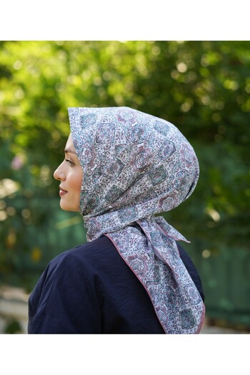 MOONORO Mavera Soft Scarf, Cotton Scarf