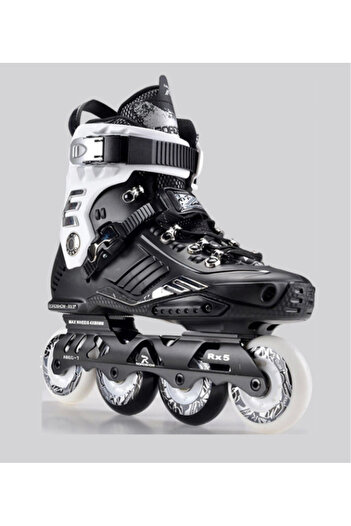 Generic Inline Speed Skates for Adults Men and Women Slalom Skate Shoes