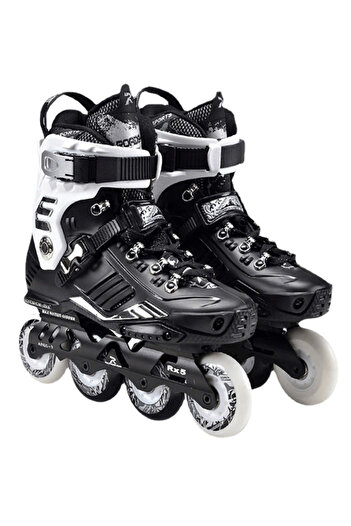 Generic Inline Speed Skates for Adults Men and Women Slalom Skate Shoes
