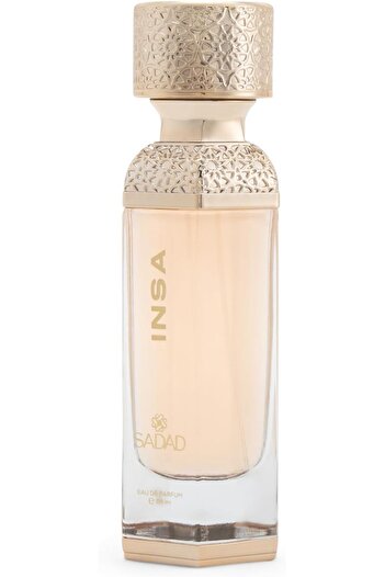 Sadad Insa Eau de Parfum for Women 96ml | Elegant Floral & Woody Fragrance | Long-Lasting Luxury EDP