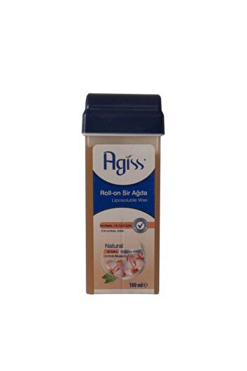 AGISS Rollon Lipo Wax | Cheery Blossom| 100 Ml