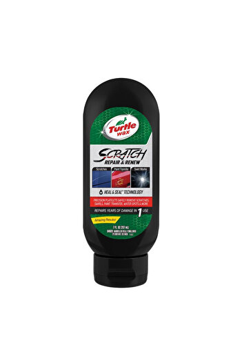 Turtle Wax Preserve wax polish scratches 200 ml