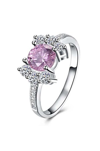 Skmei Fashionable Latest Shinny Simple Ring Lknspcr9656