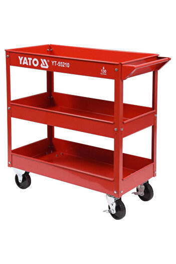 yato Workshop trolley with 3 trays