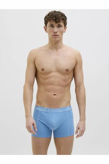 Jack & Jones Jack Jones Pete 3-пакет чоловічих боксерів 12277585