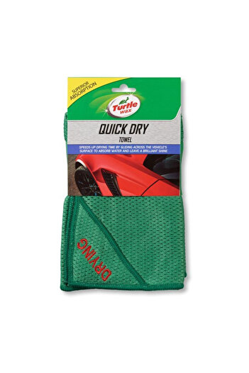 Turtle Wax Quick Dry Towel 60x40 cm