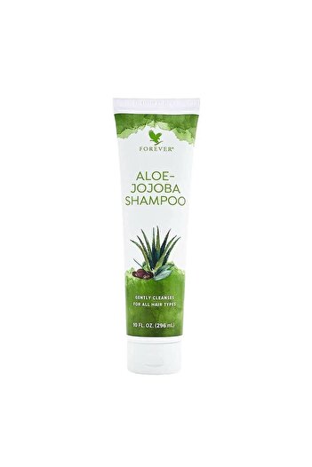 Forever Shampoo with Aloe Vera and Jojoba Extract from 296ml