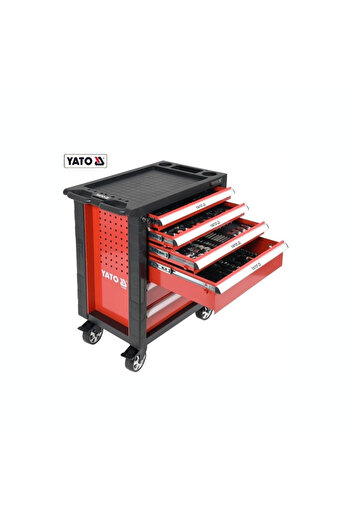 yato 177pcs tool cabinet (Yato)