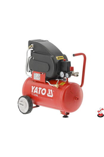 yato 24L air compressor