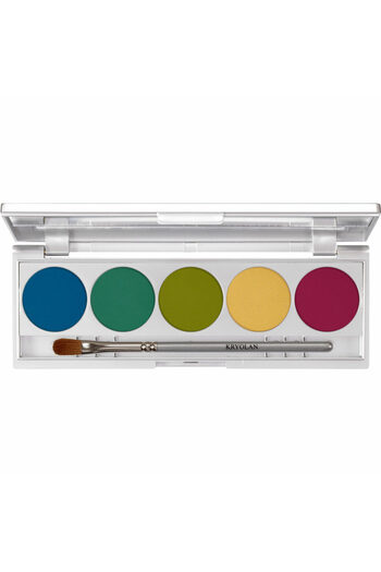 Kryolan Rio 5 Color Eyeshadow